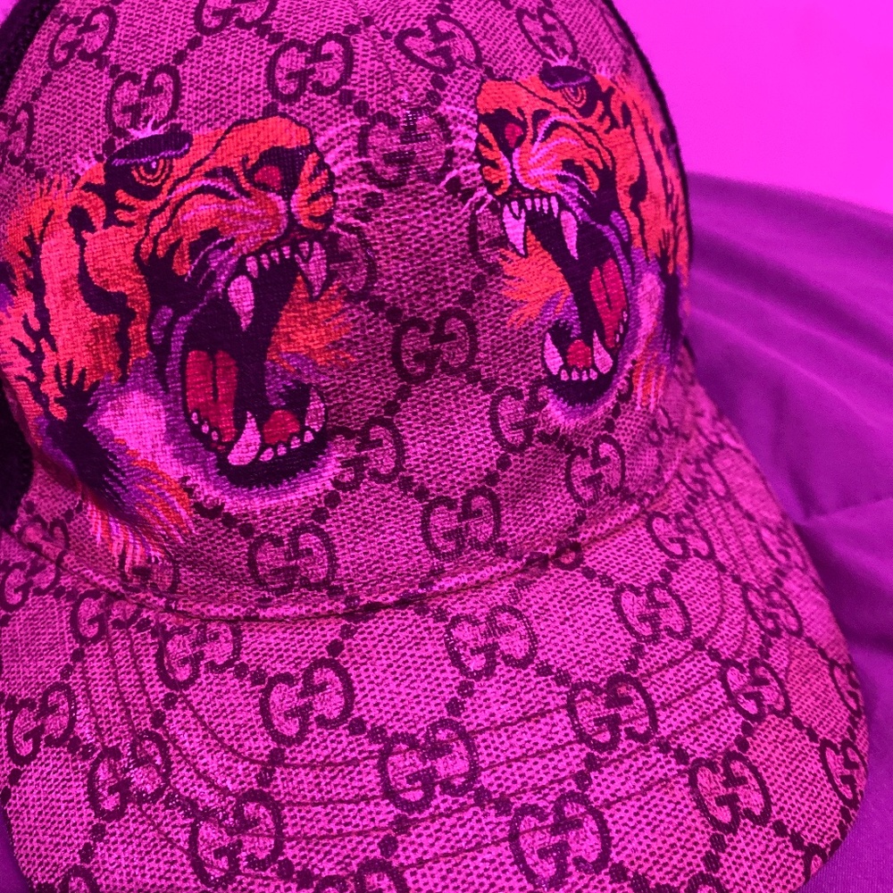 Gucci Tiger Hat